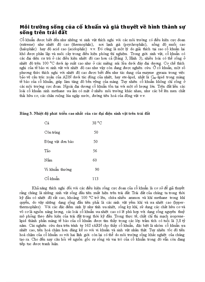 image for page Vi sinh vật phần 3