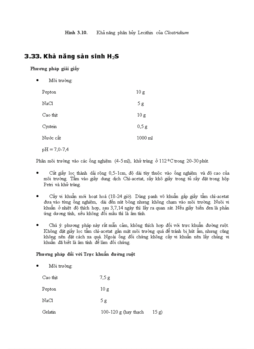 image for page Vi sinh vật phần 3