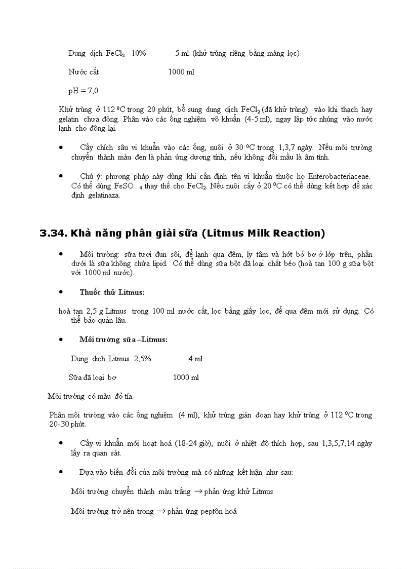 image for page Vi sinh vật phần 3