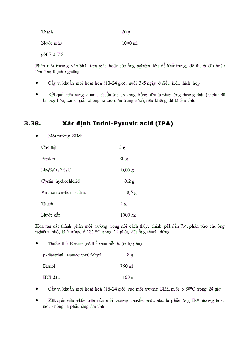 image for page Vi sinh vật phần 3