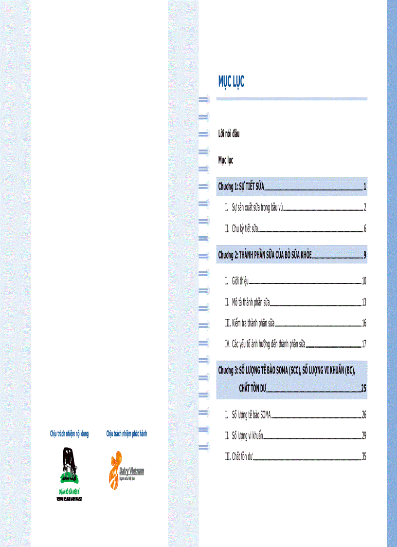 image for page Quản lý chất lượng sữa