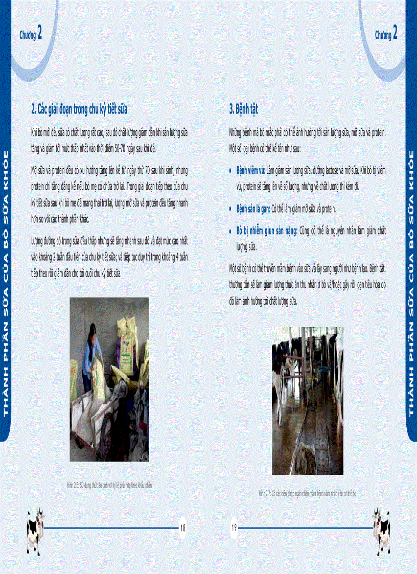 image for page Quản lý chất lượng sữa