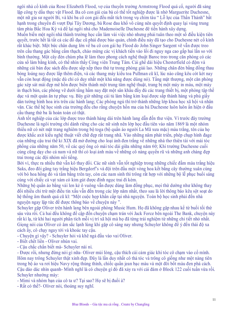 image for page Gia tộc ma cà rồng Melissa Delacruz