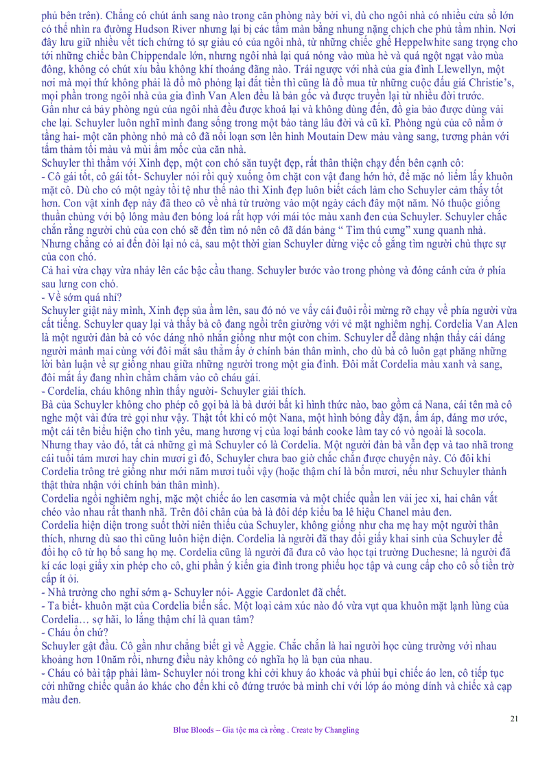 image for page Gia tộc ma cà rồng Melissa Delacruz