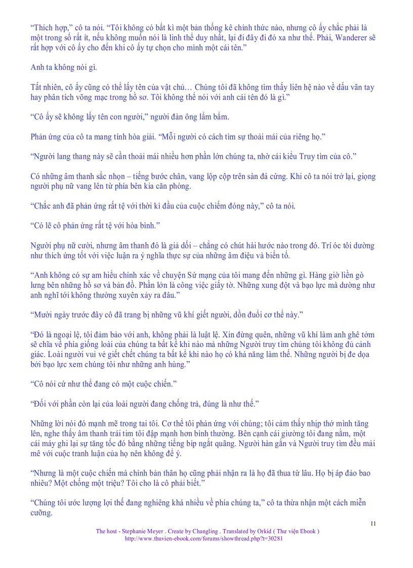 image for page The host Stephanie Meyer