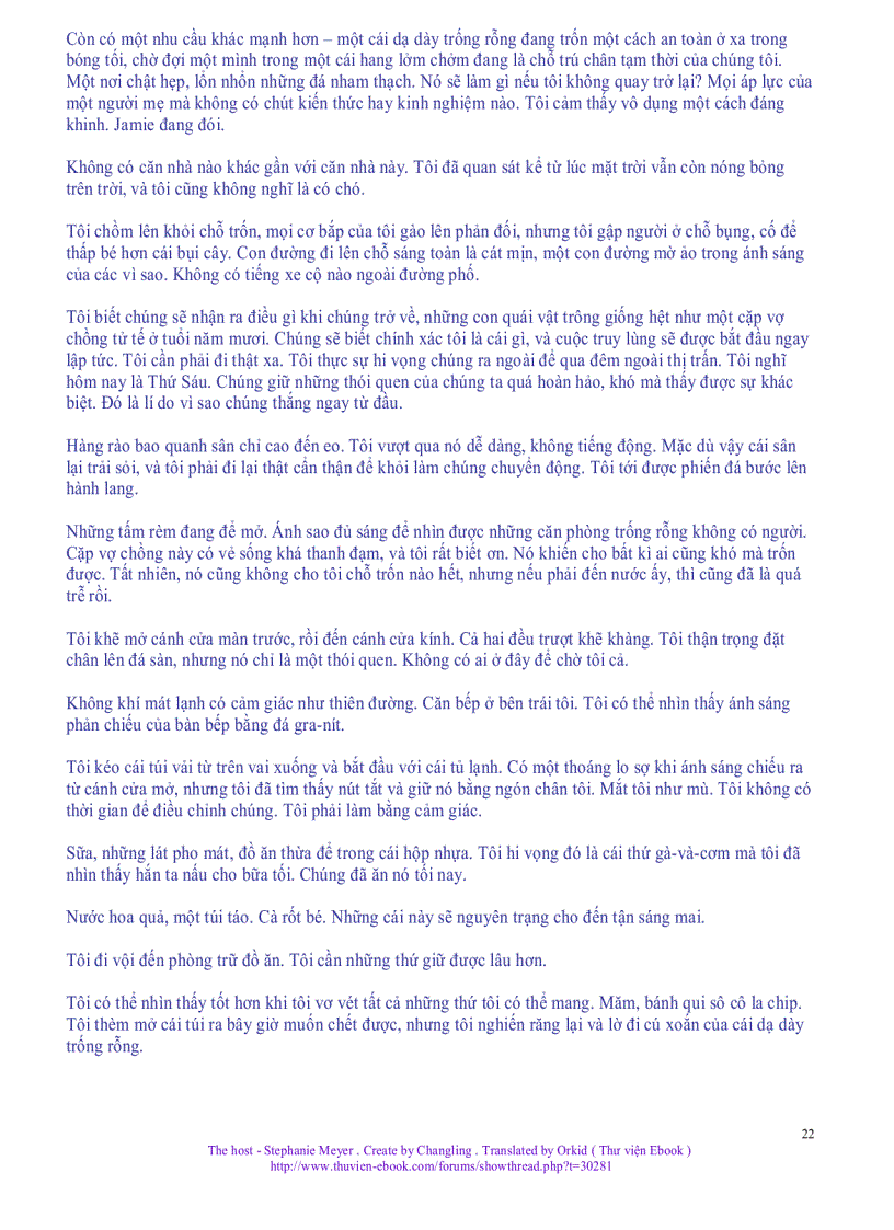 image for page The host Stephanie Meyer