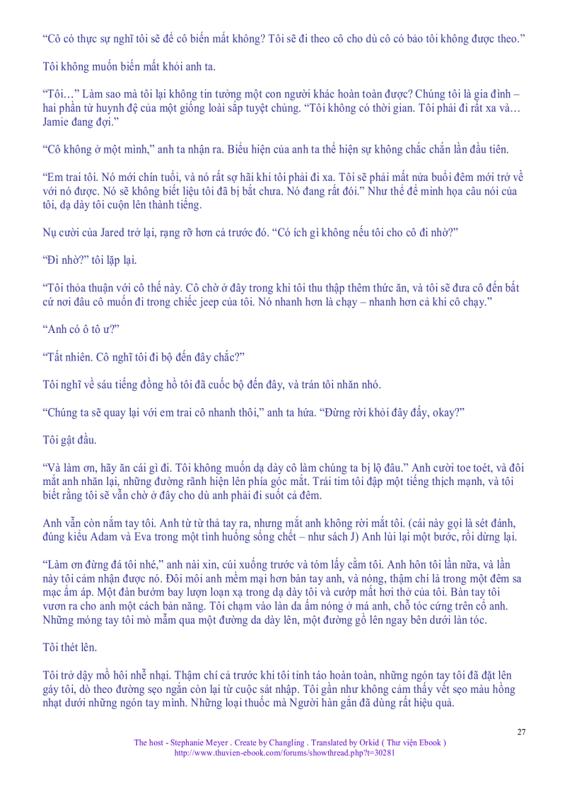 image for page The host Stephanie Meyer