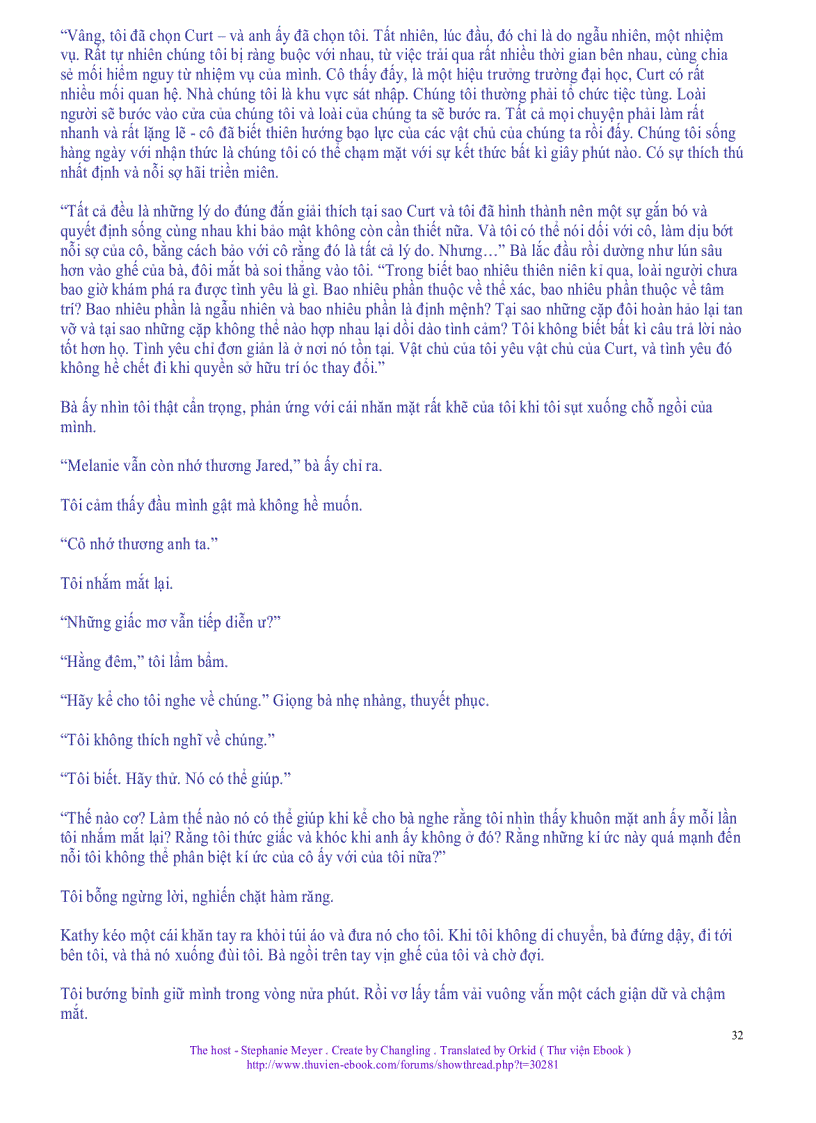 image for page The host Stephanie Meyer