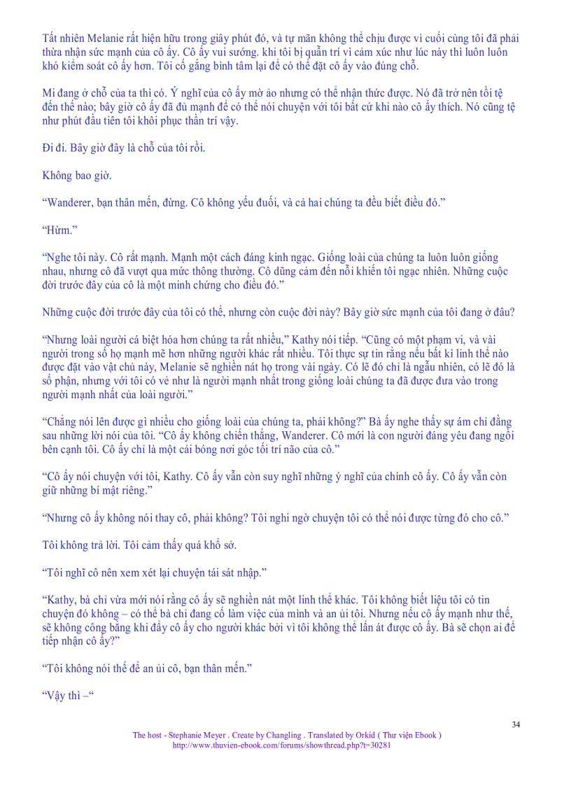 image for page The host Stephanie Meyer