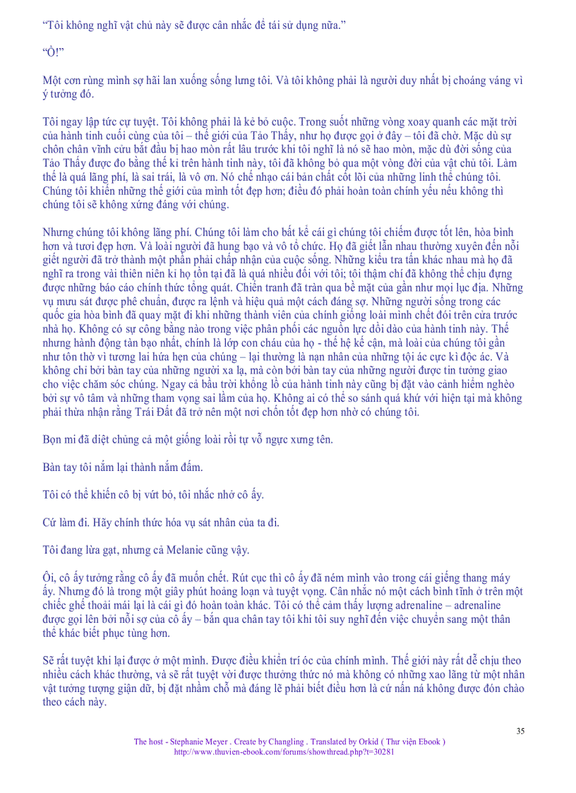 image for page The host Stephanie Meyer