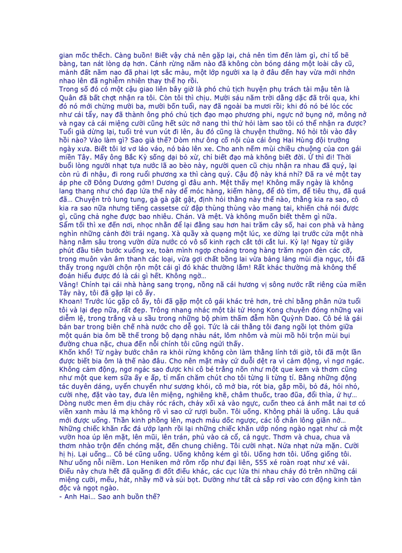 image for page Ăn mày dĩ vãng Chu Lai