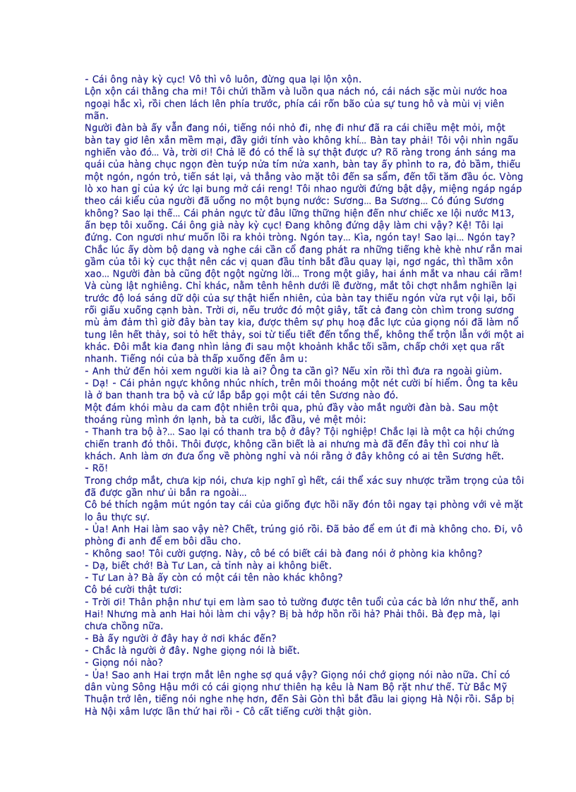 image for page Ăn mày dĩ vãng Chu Lai