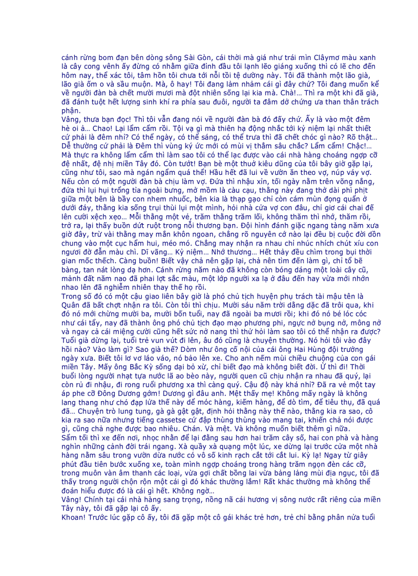 image for page Ăn mày dĩ vãng Chu Lai