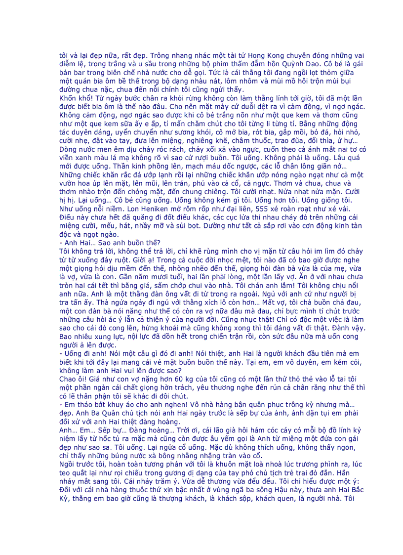 image for page Ăn mày dĩ vãng Chu Lai