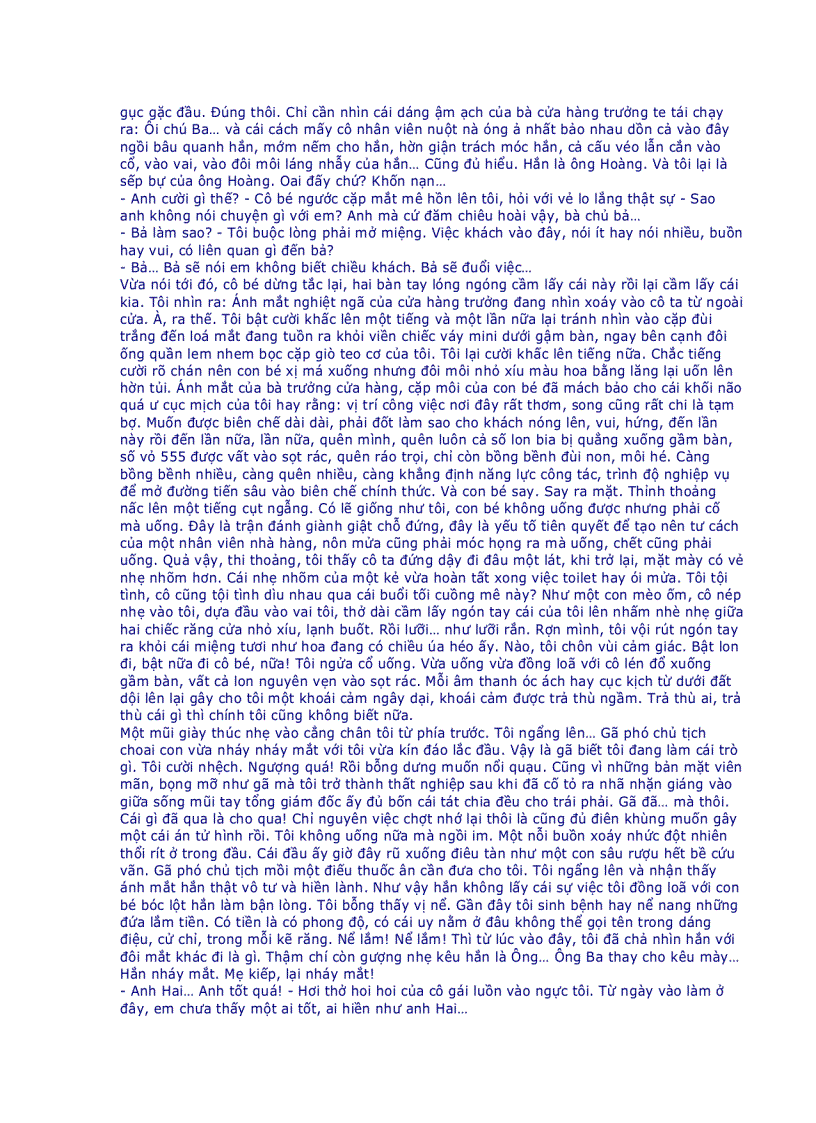 image for page Ăn mày dĩ vãng Chu Lai