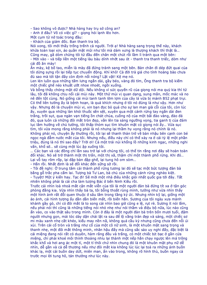 image for page Ăn mày dĩ vãng Chu Lai