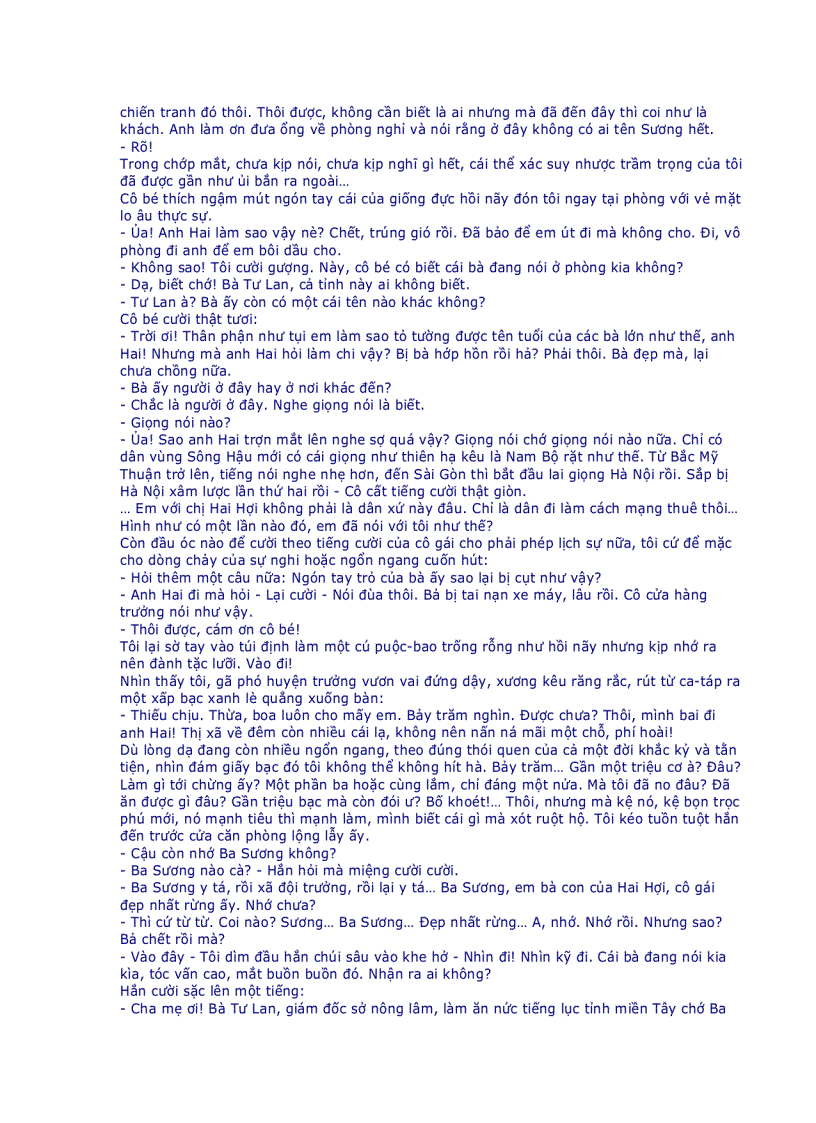 image for page Ăn mày dĩ vãng Chu Lai