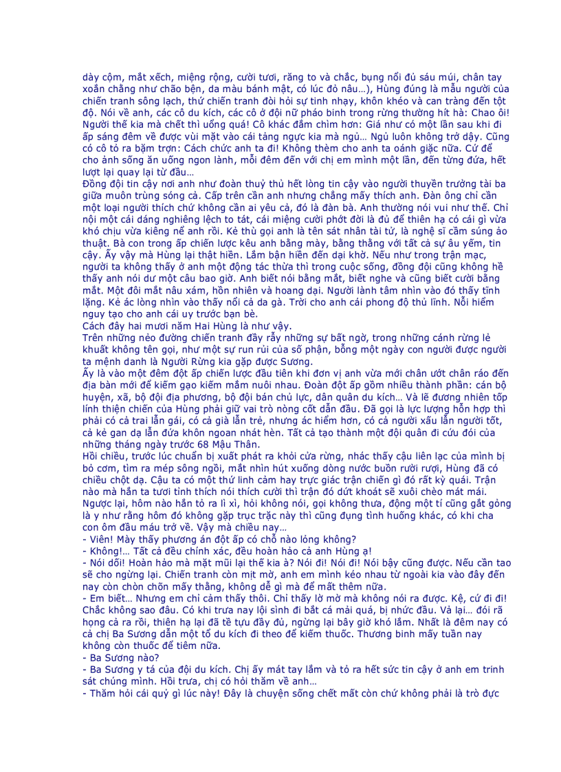 image for page Ăn mày dĩ vãng Chu Lai