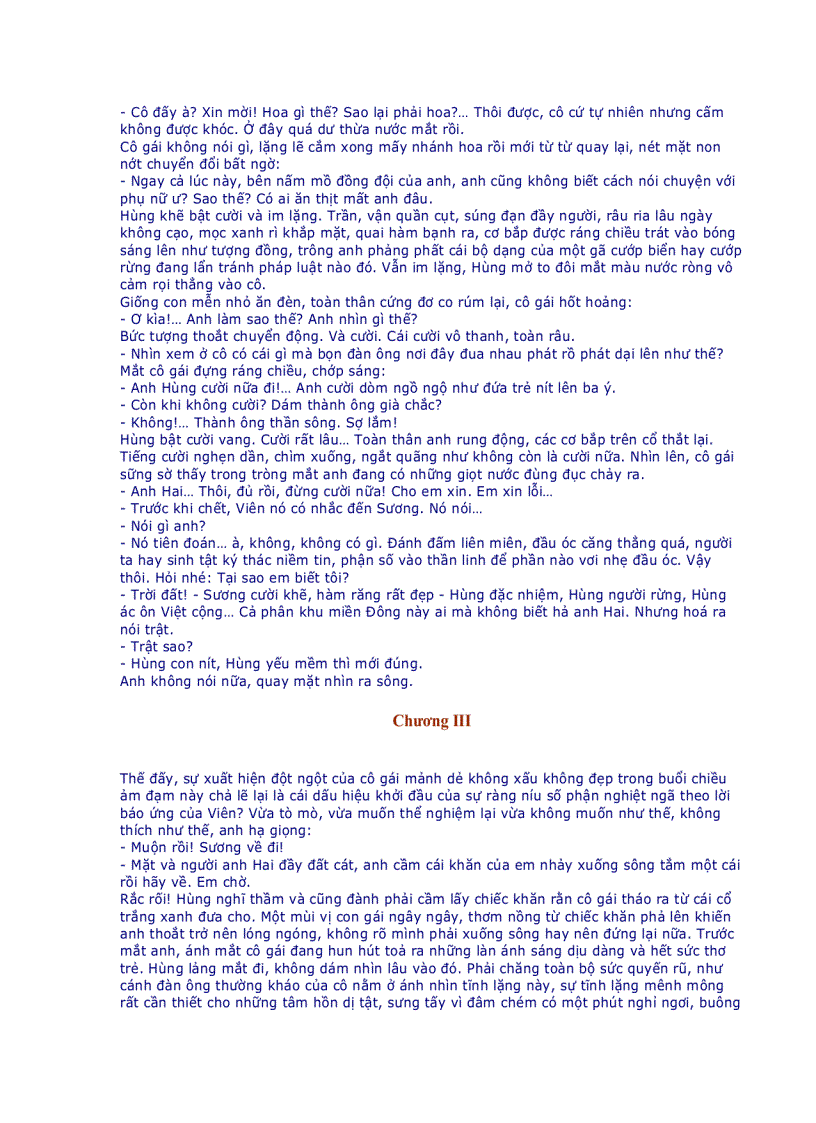 image for page Ăn mày dĩ vãng Chu Lai