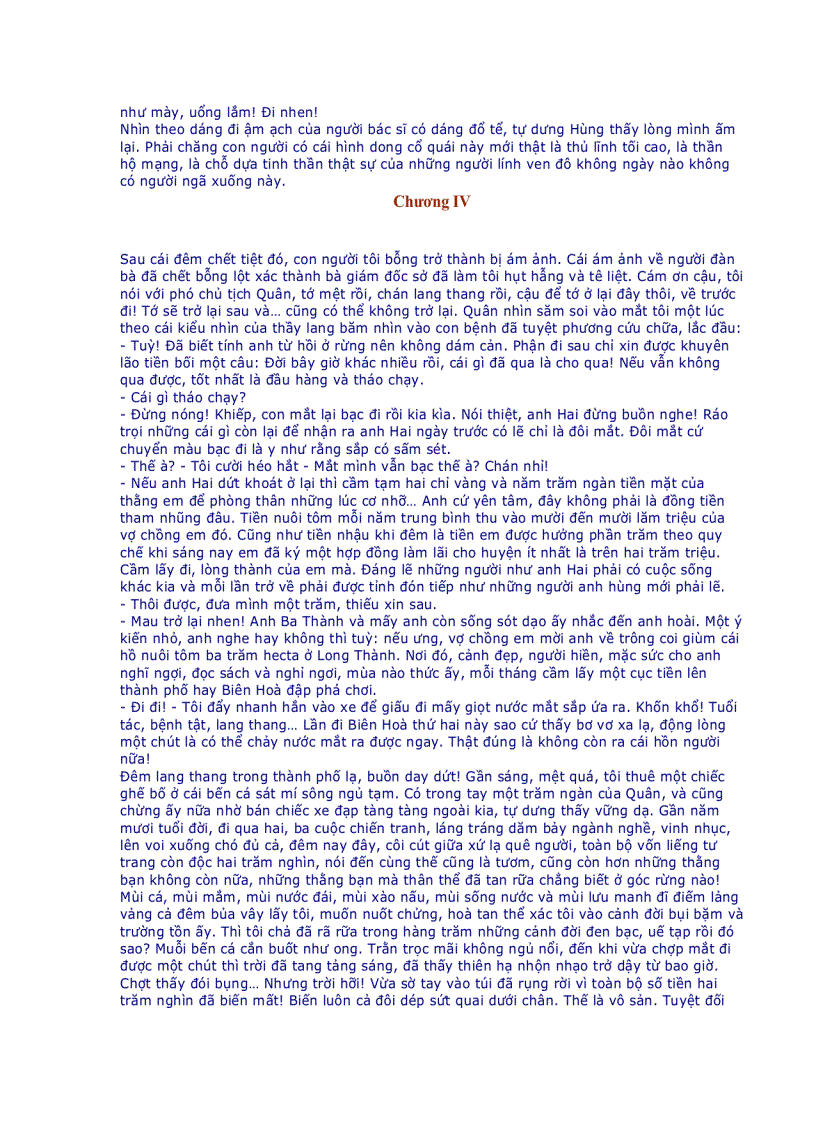 image for page Ăn mày dĩ vãng Chu Lai