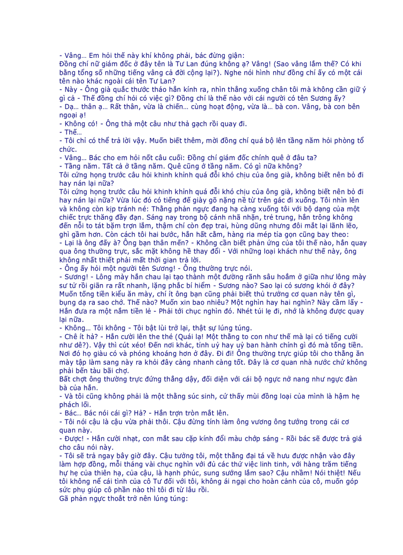 image for page Ăn mày dĩ vãng Chu Lai