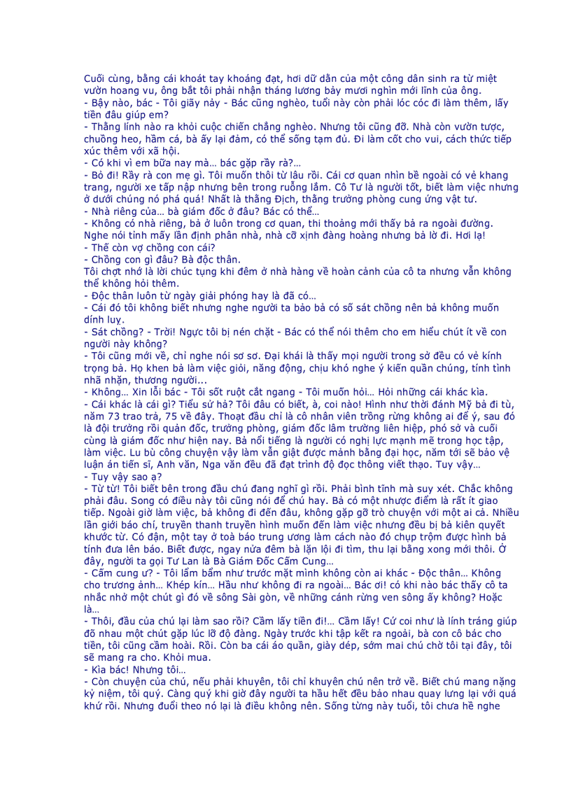 image for page Ăn mày dĩ vãng Chu Lai