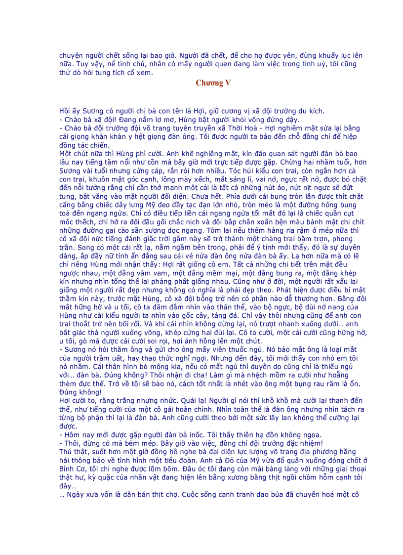 image for page Ăn mày dĩ vãng Chu Lai