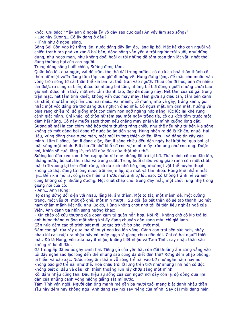 image for page Ăn mày dĩ vãng Chu Lai