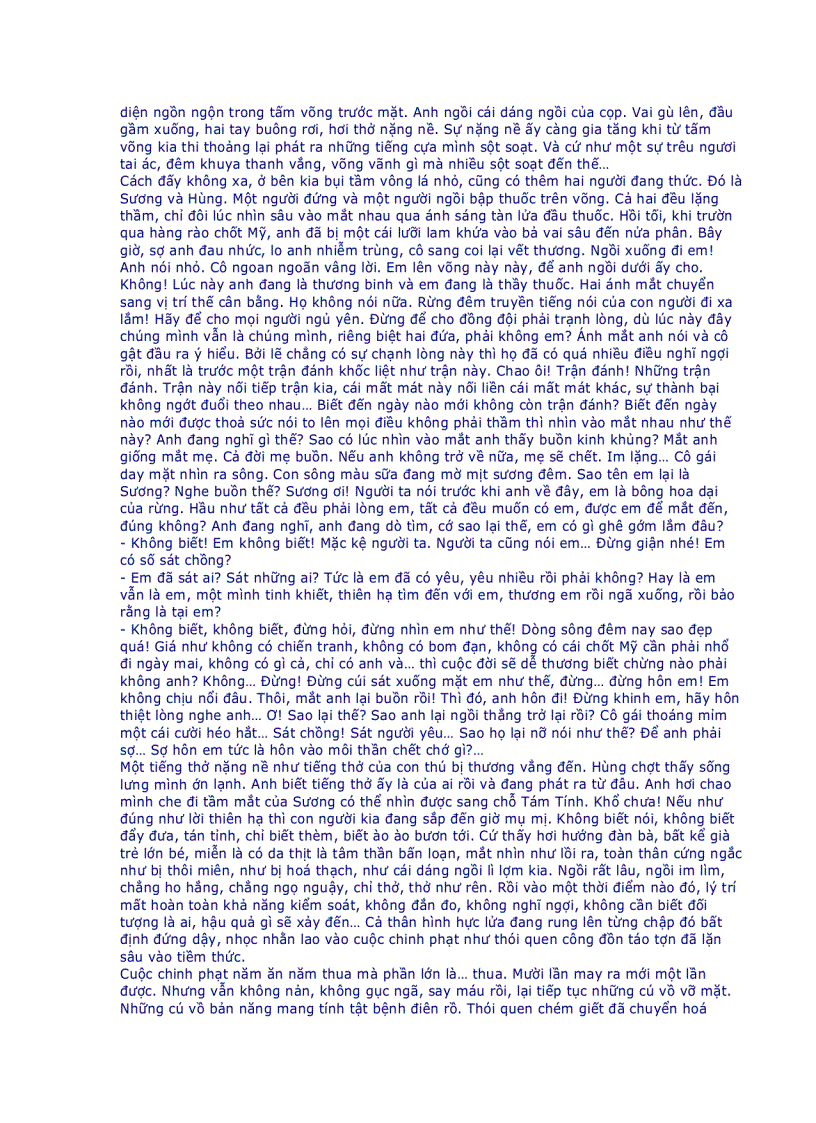 image for page Ăn mày dĩ vãng Chu Lai