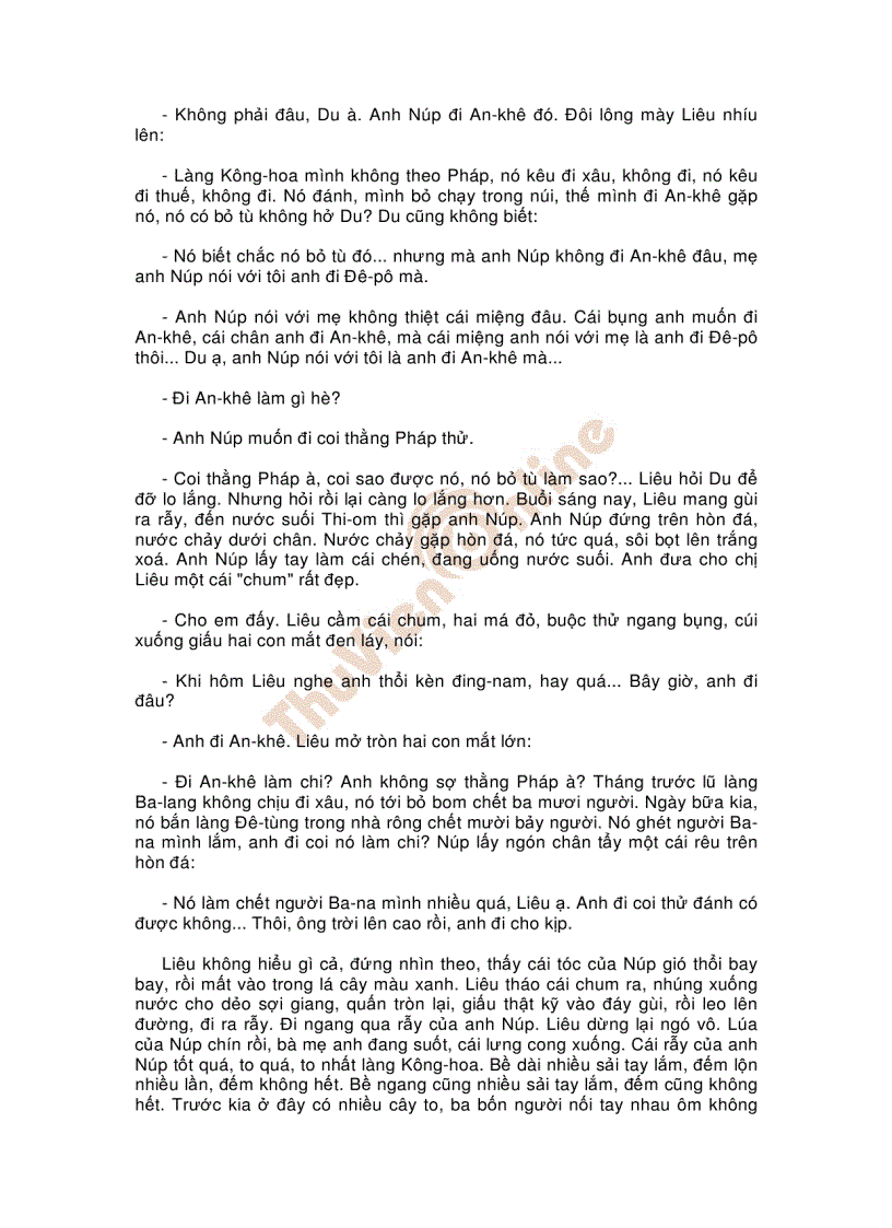 image for page Đất nước đứng lên Nguyên Ngọc