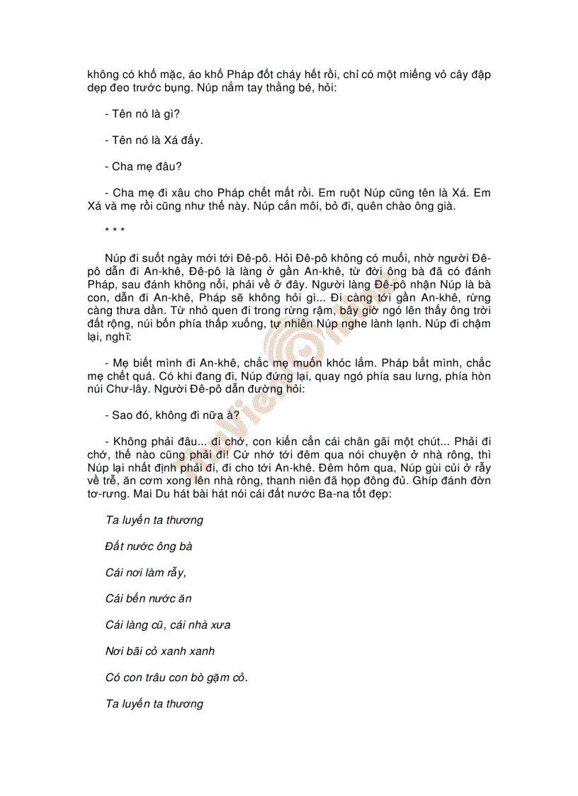 image for page Đất nước đứng lên Nguyên Ngọc