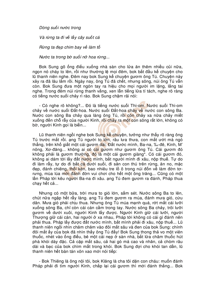 image for page Đất nước đứng lên Nguyên Ngọc