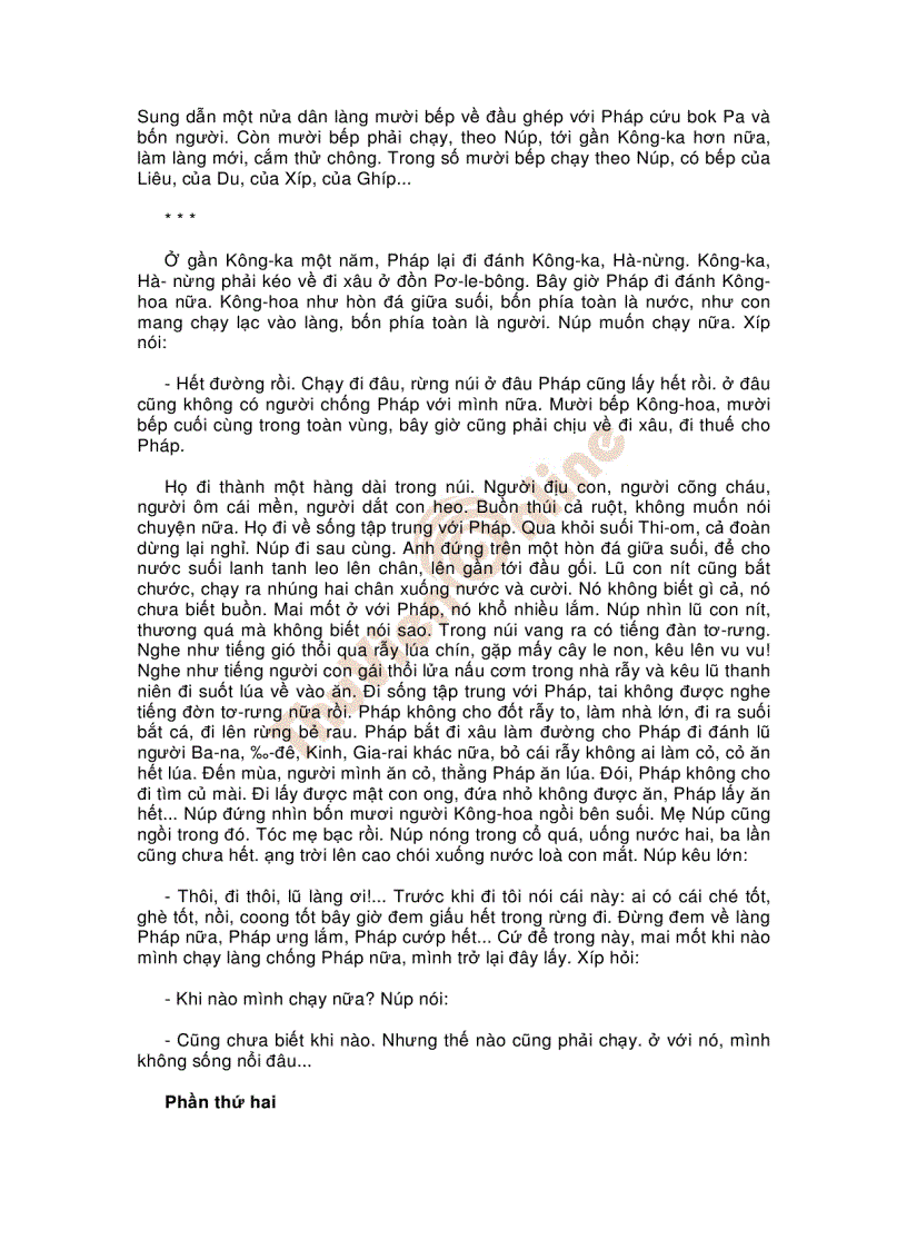 image for page Đất nước đứng lên Nguyên Ngọc