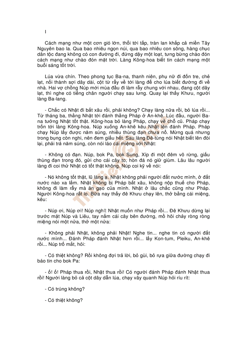 image for page Đất nước đứng lên Nguyên Ngọc