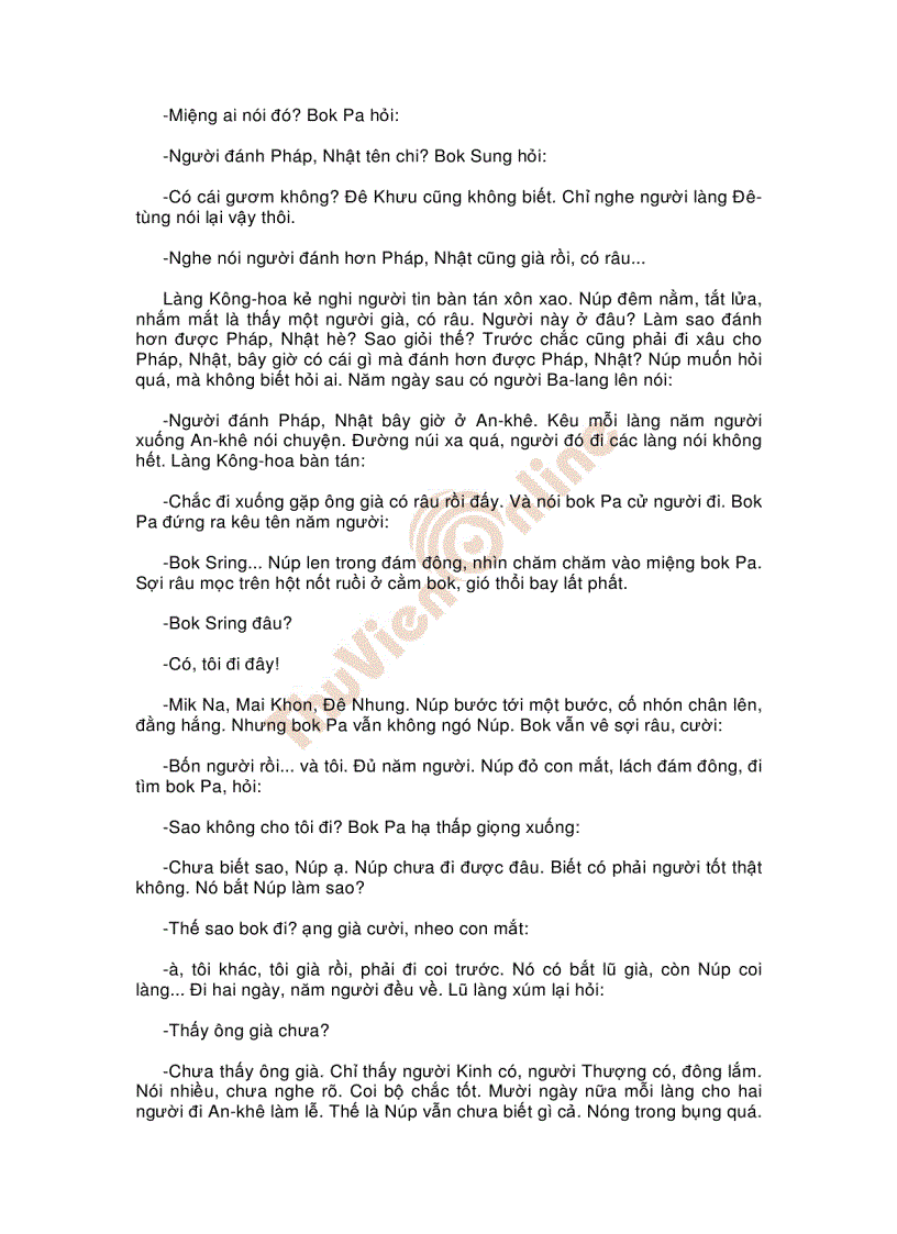 image for page Đất nước đứng lên Nguyên Ngọc