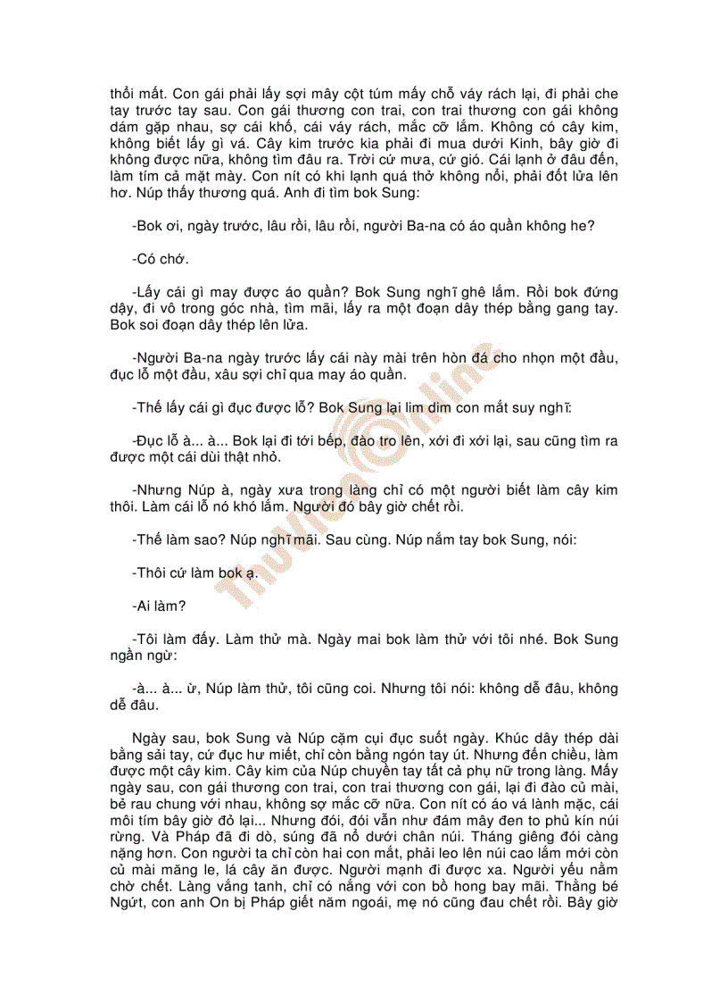 image for page Đất nước đứng lên Nguyên Ngọc