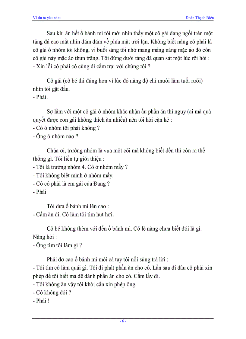 image for page Ví dụ ta yêu nhau Đòan Thạch Biền