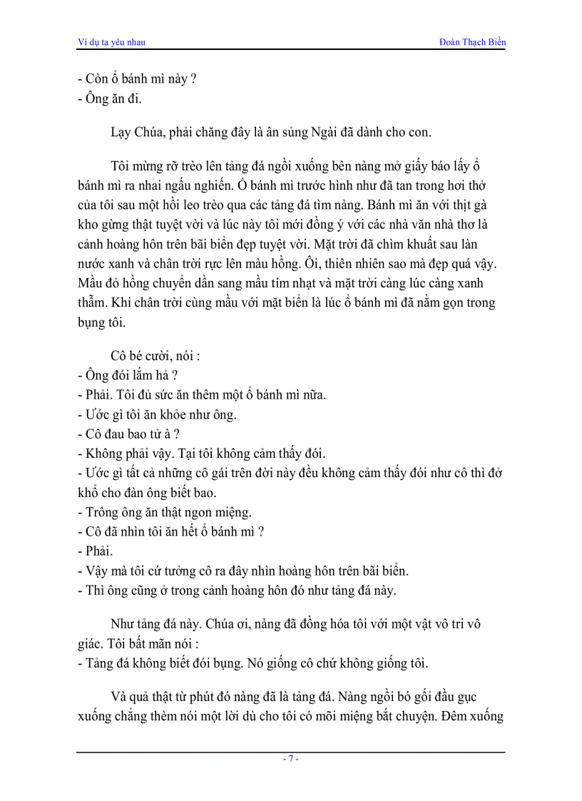 image for page Ví dụ ta yêu nhau Đòan Thạch Biền