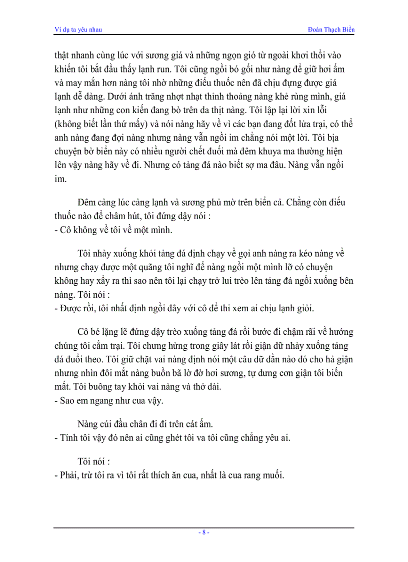 image for page Ví dụ ta yêu nhau Đòan Thạch Biền