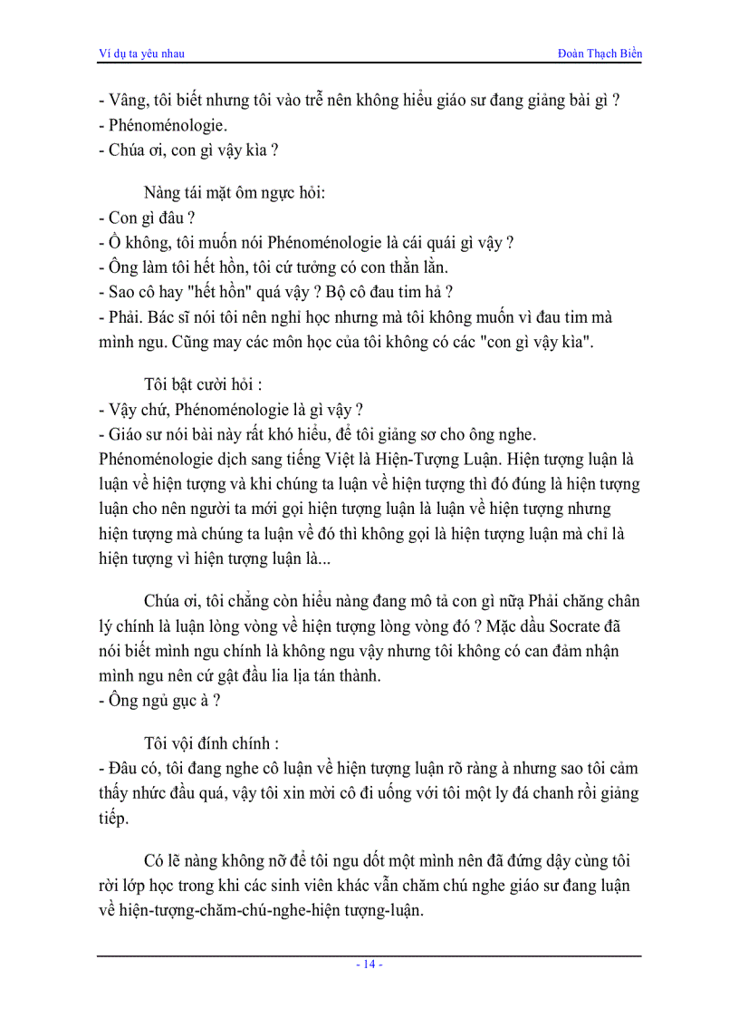 image for page Ví dụ ta yêu nhau Đòan Thạch Biền