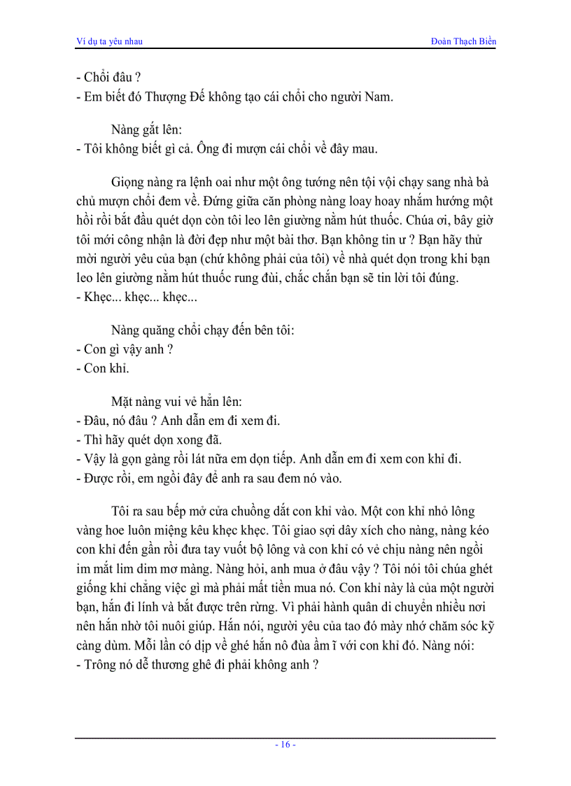 image for page Ví dụ ta yêu nhau Đòan Thạch Biền