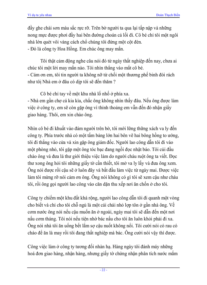 image for page Ví dụ ta yêu nhau Đòan Thạch Biền