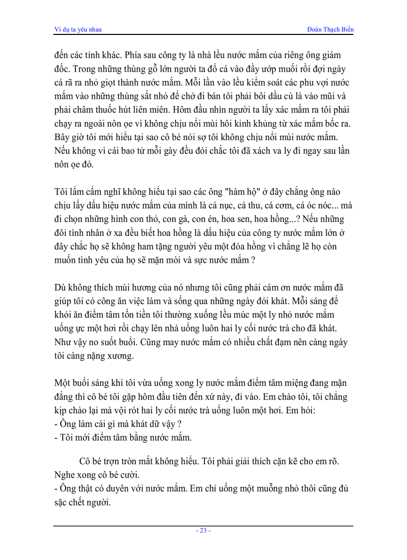 image for page Ví dụ ta yêu nhau Đòan Thạch Biền