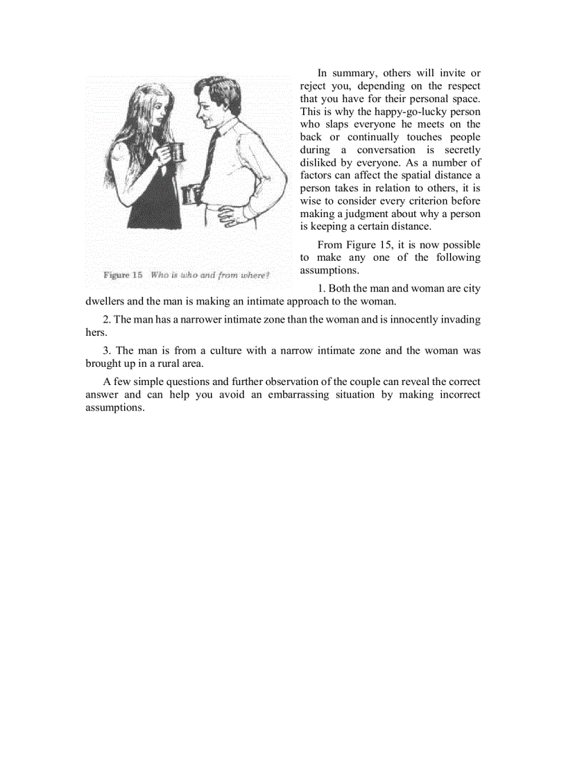 image for page Body Language Ngôn ngữ cơ thể Những điều nên biết