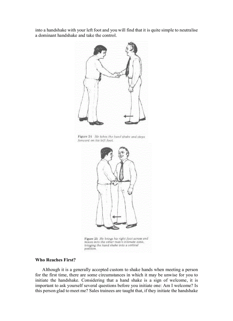 image for page Body Language Ngôn ngữ cơ thể Những điều nên biết