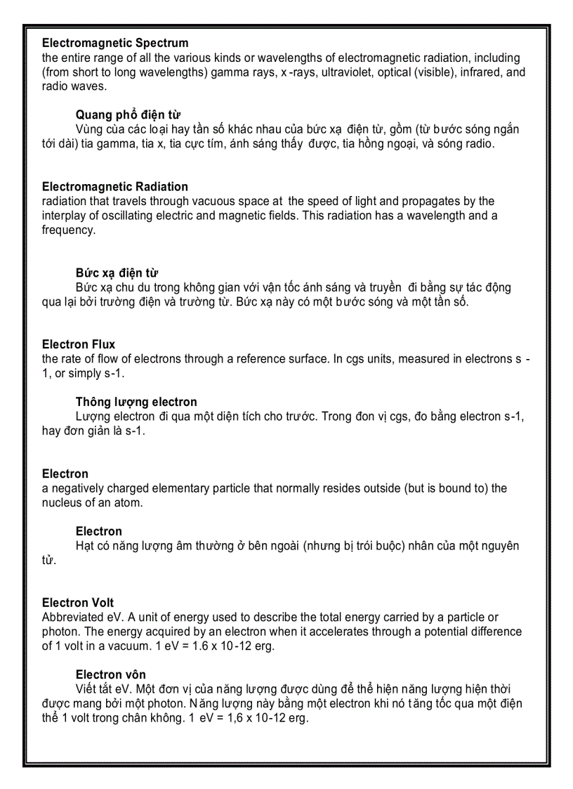 image for page Từ điển Thiên văn học