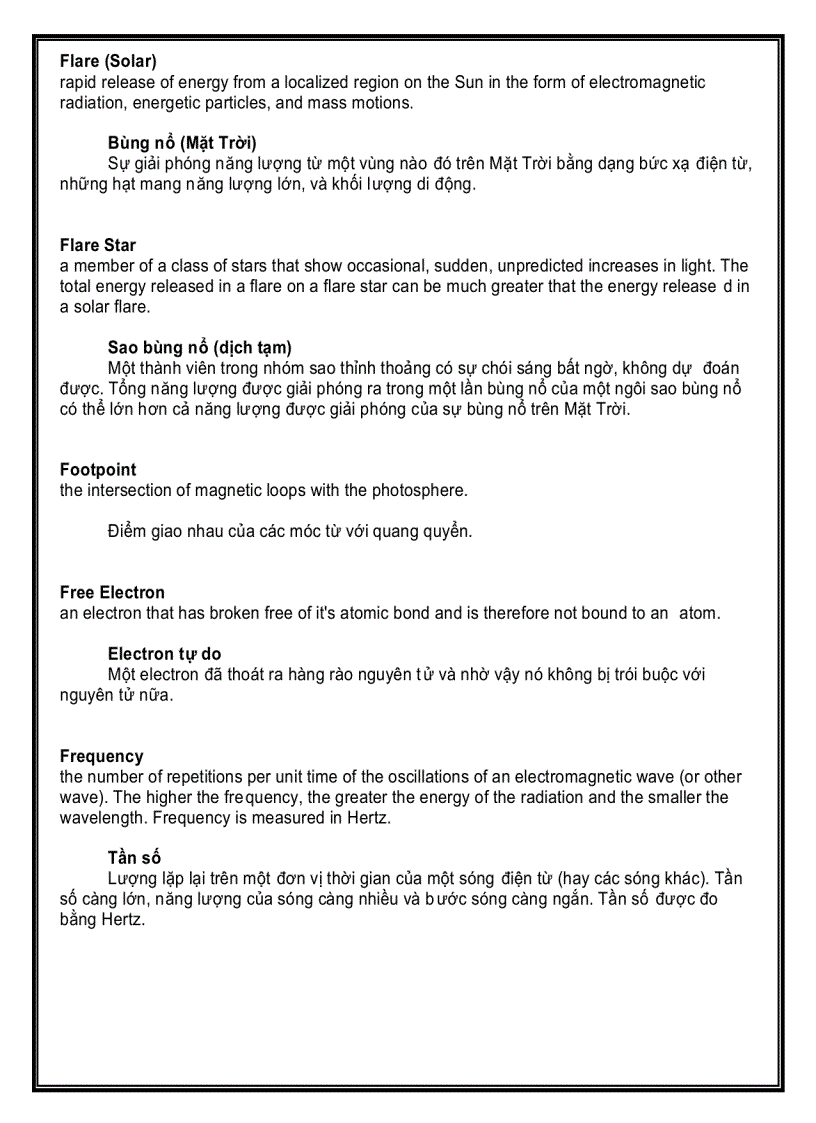 image for page Từ điển Thiên văn học