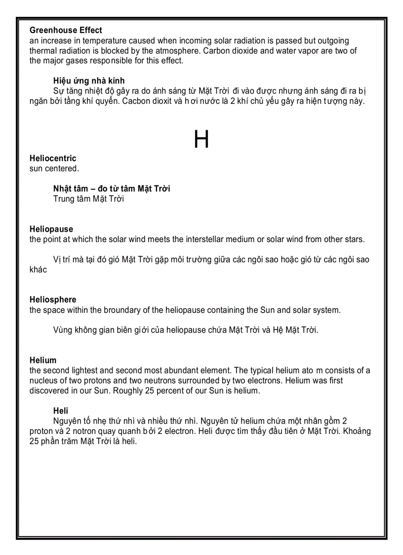 image for page Từ điển Thiên văn học