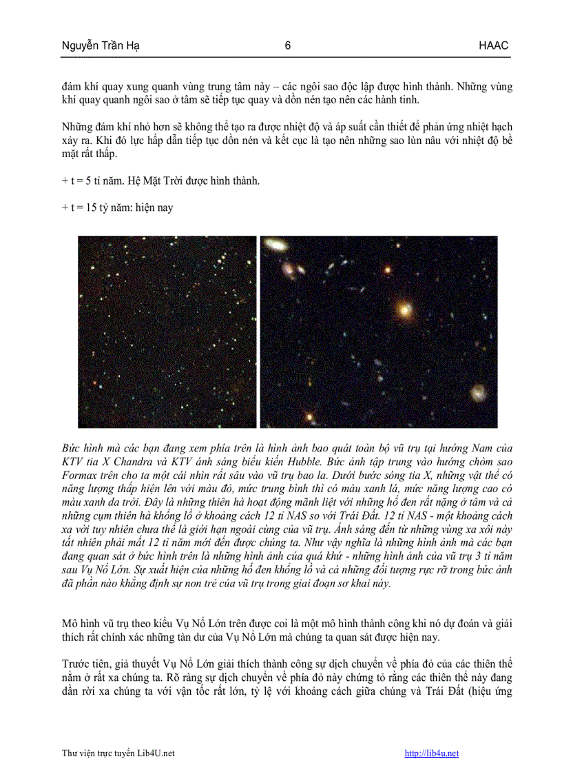 image for page Bản giao hưởng của con người và vũ trụ