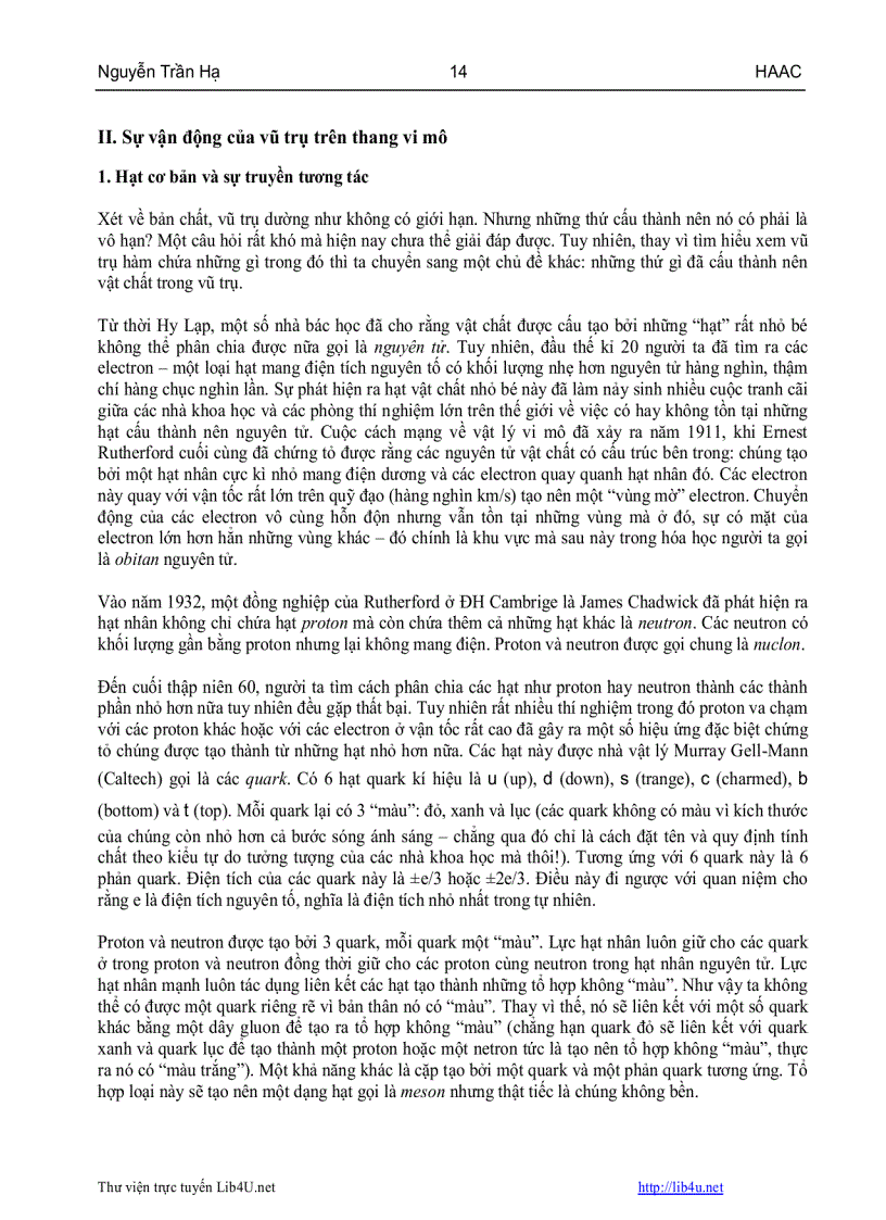 image for page Bản giao hưởng của con người và vũ trụ